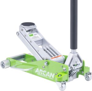 Arcan 3-Ton Quick Rise Aluminum Floor Jack