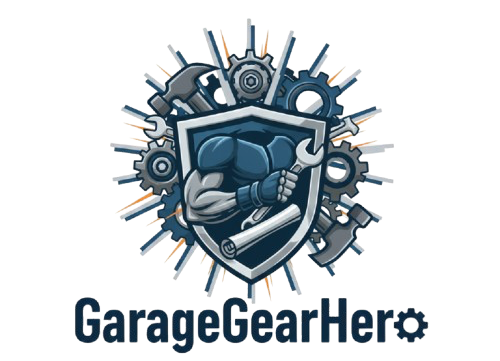 GarageGearHero logo