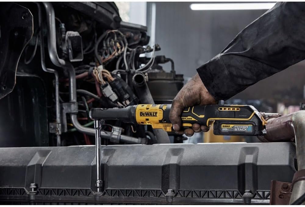 dewalt DeWalt XR 2026 Cordless Impact Wrench review