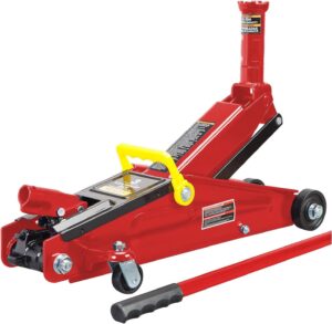 BIG RED T83006 Torin Hydraulic Trolley Service Jack