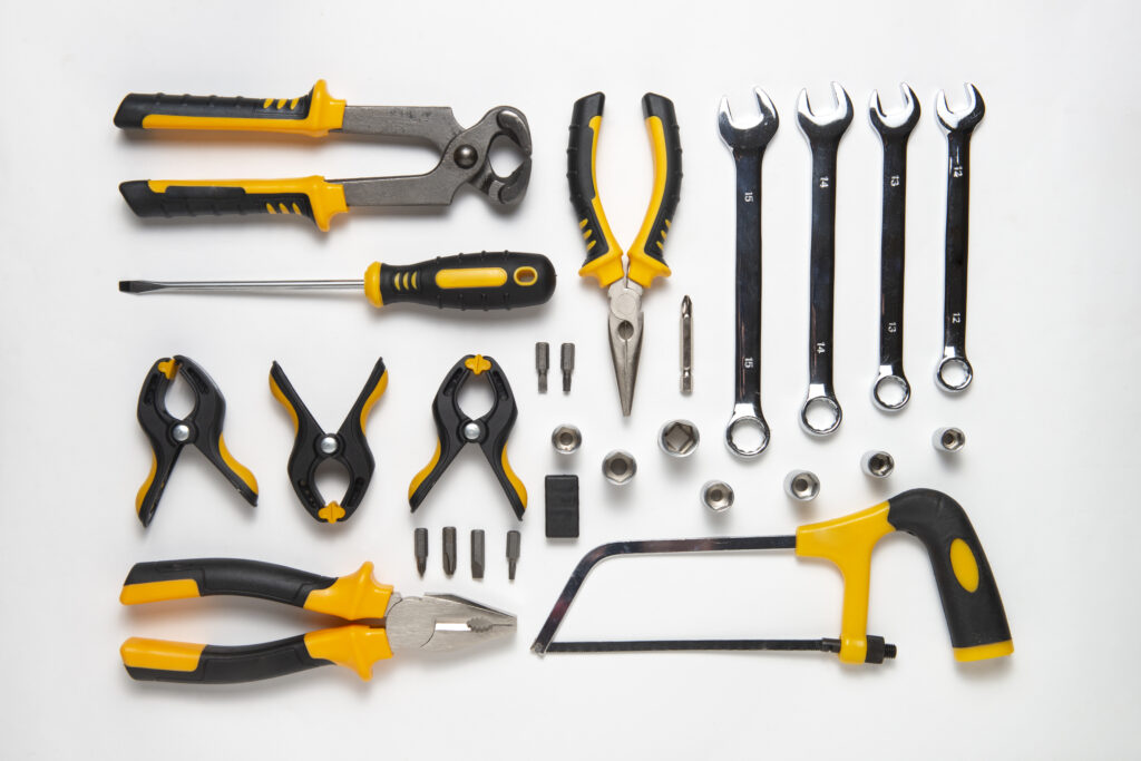 tools background GarageGearHero
